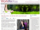 Image of Work Life Bliss Article